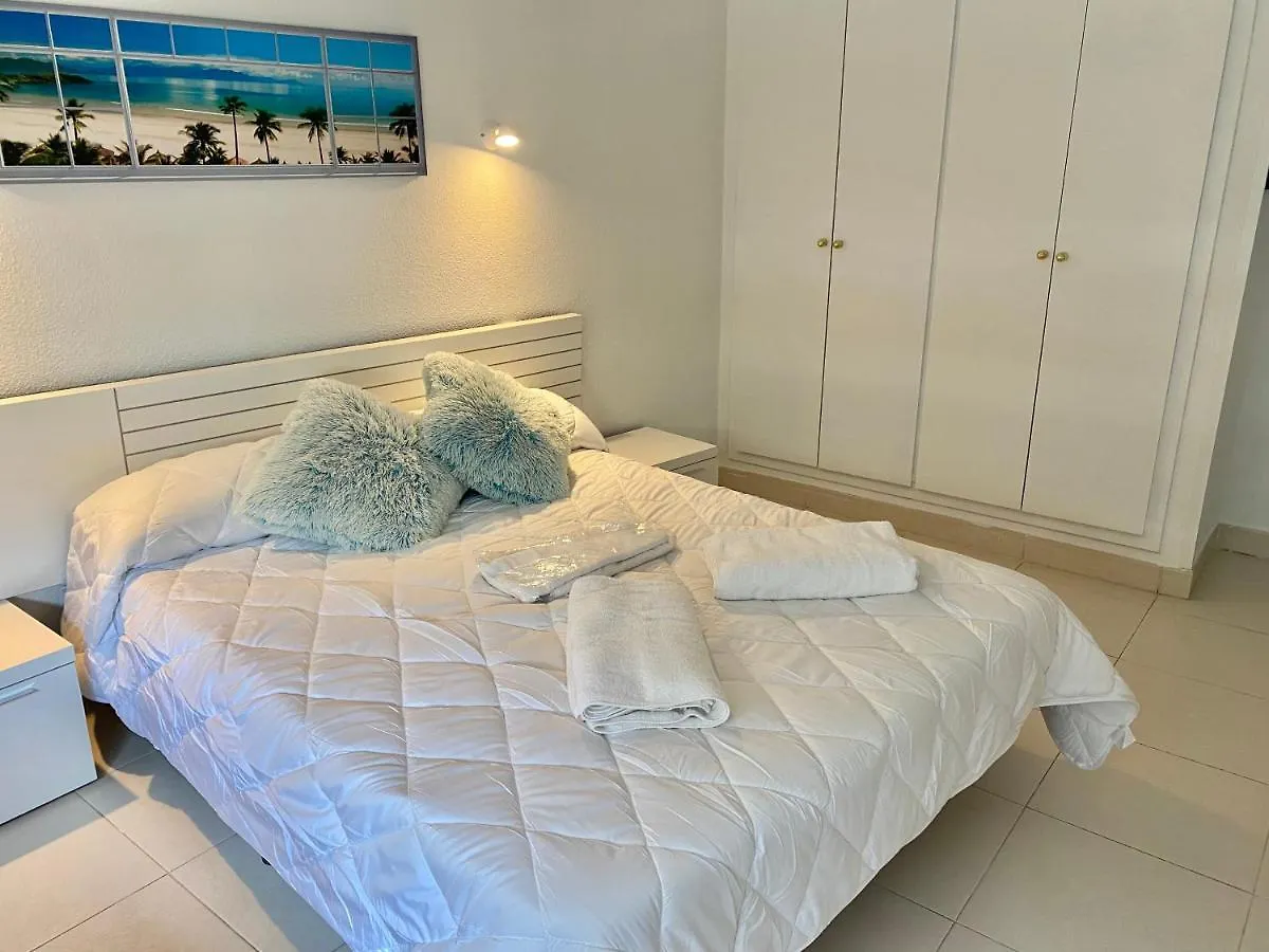Apartamento Vista Mar Salou Hiszpania
