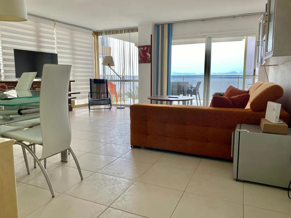 Apartament Apartamento Vista Mar Salou