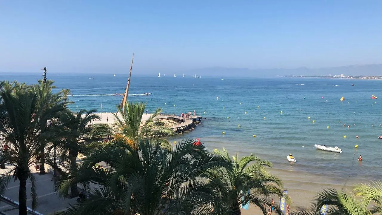 Apartamento Vista Mar Salou 0*,