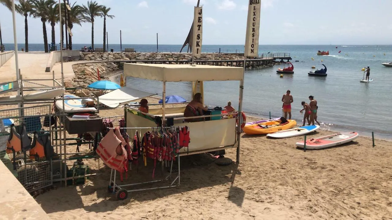 Apartament Apartamento Vista Mar Salou