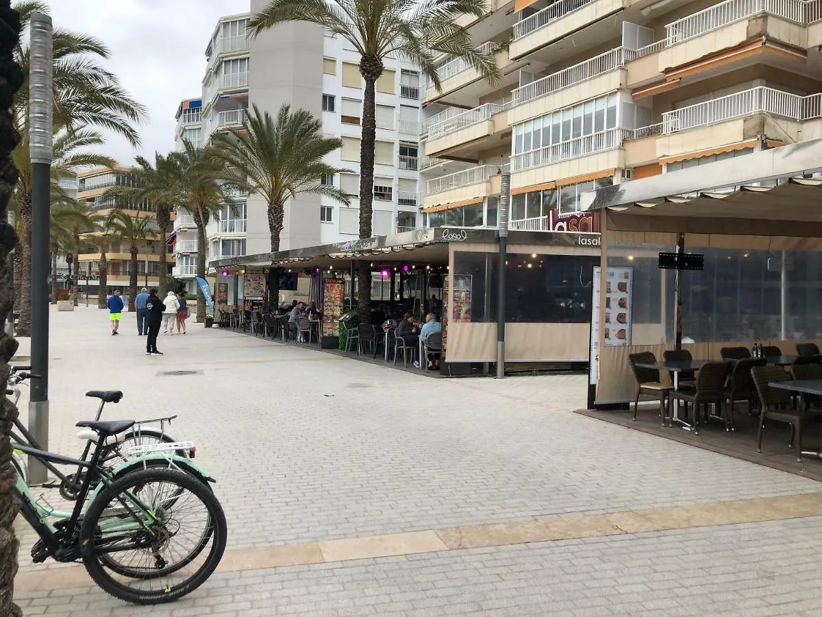 Apartament Apartamento Vista Mar Salou