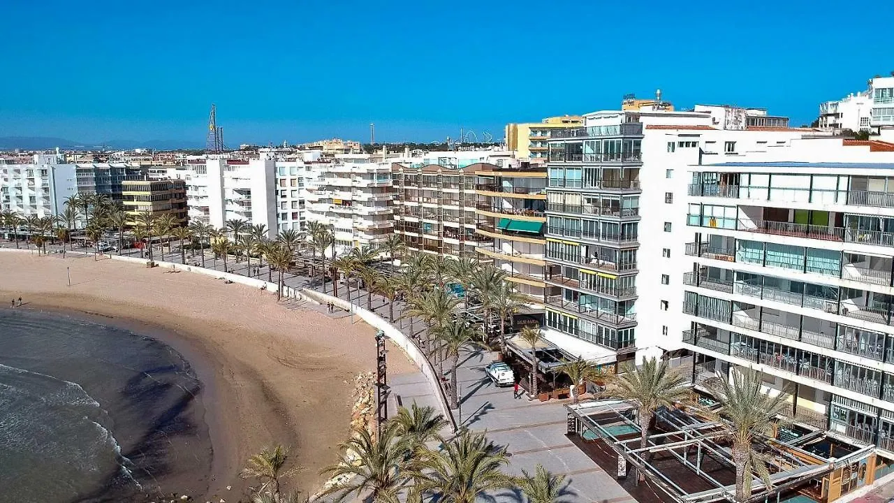 Apartamento Vista Mar Salou 0*,  Hiszpania