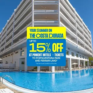 4* Szálloda Medplaya Pirámide