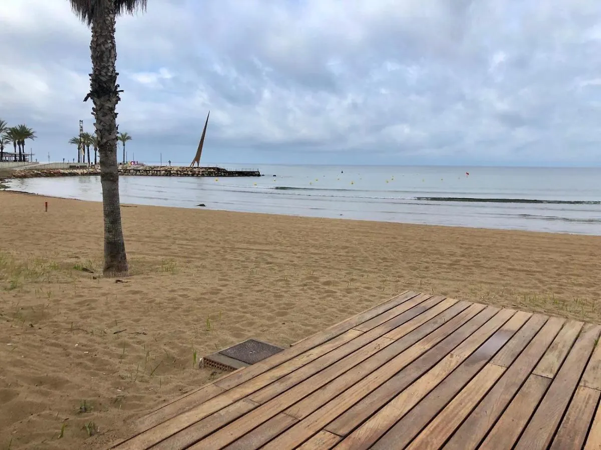 Apartamento Vista Mar Salou Apartment