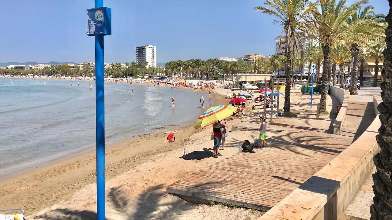 Apartamento Vista Mar Salou Apartment