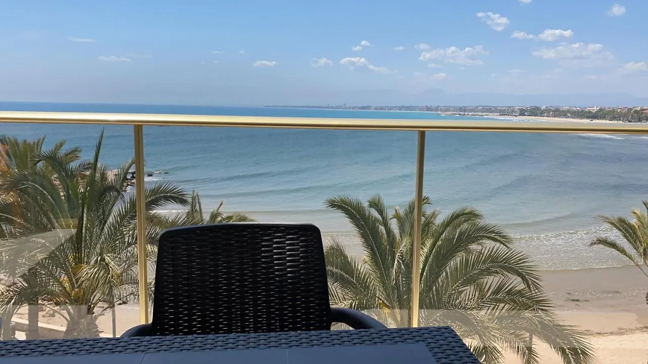 Apartamento Vista Mar Salou Spain