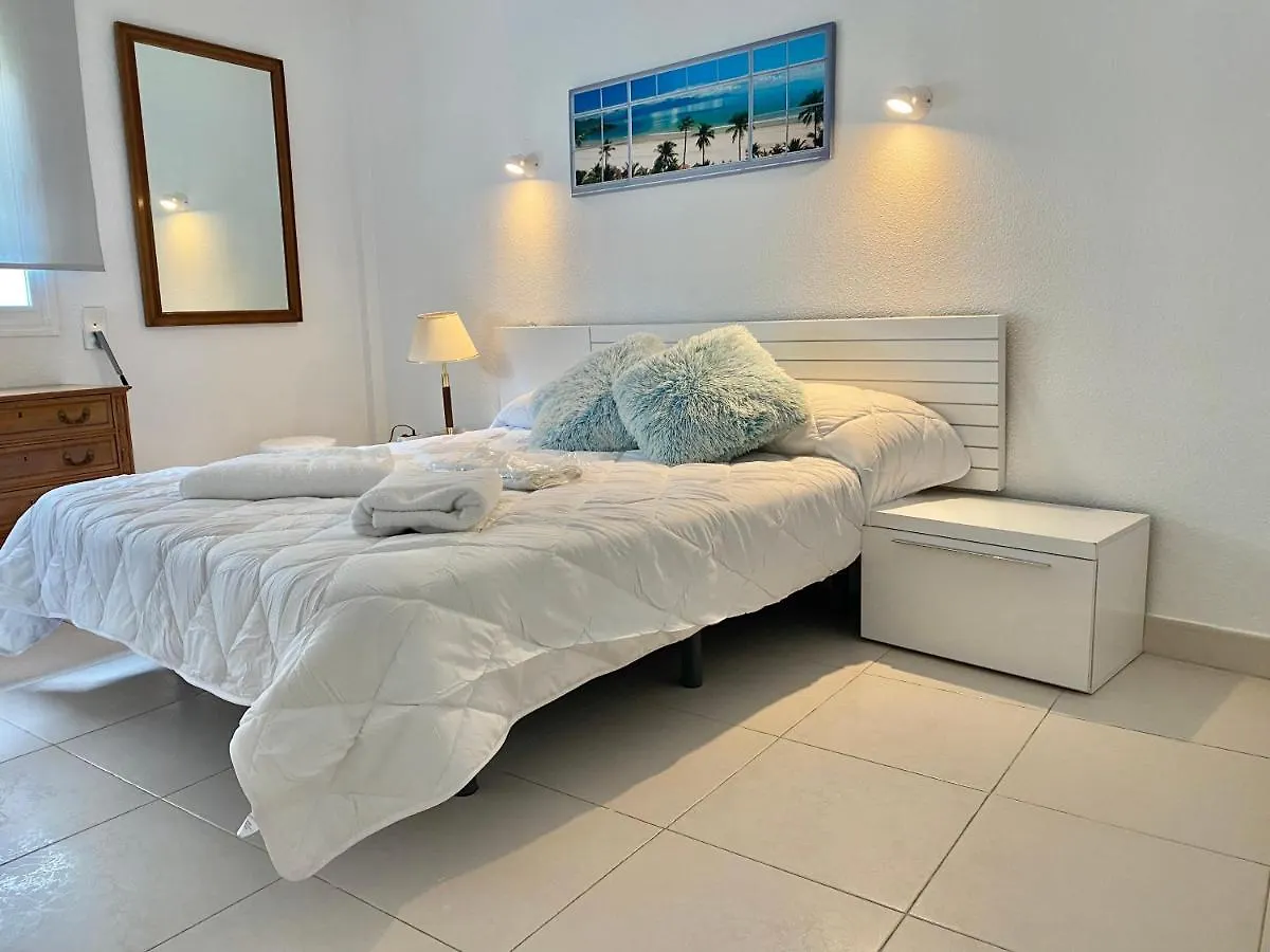 Apartamento Vista Mar Salou Apartment