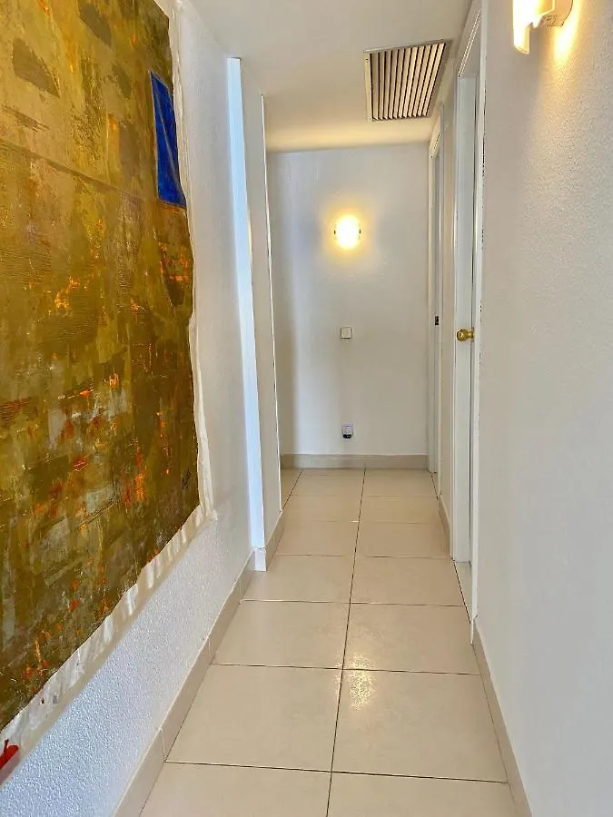Apartment Apartamento Vista Mar Salou Spain