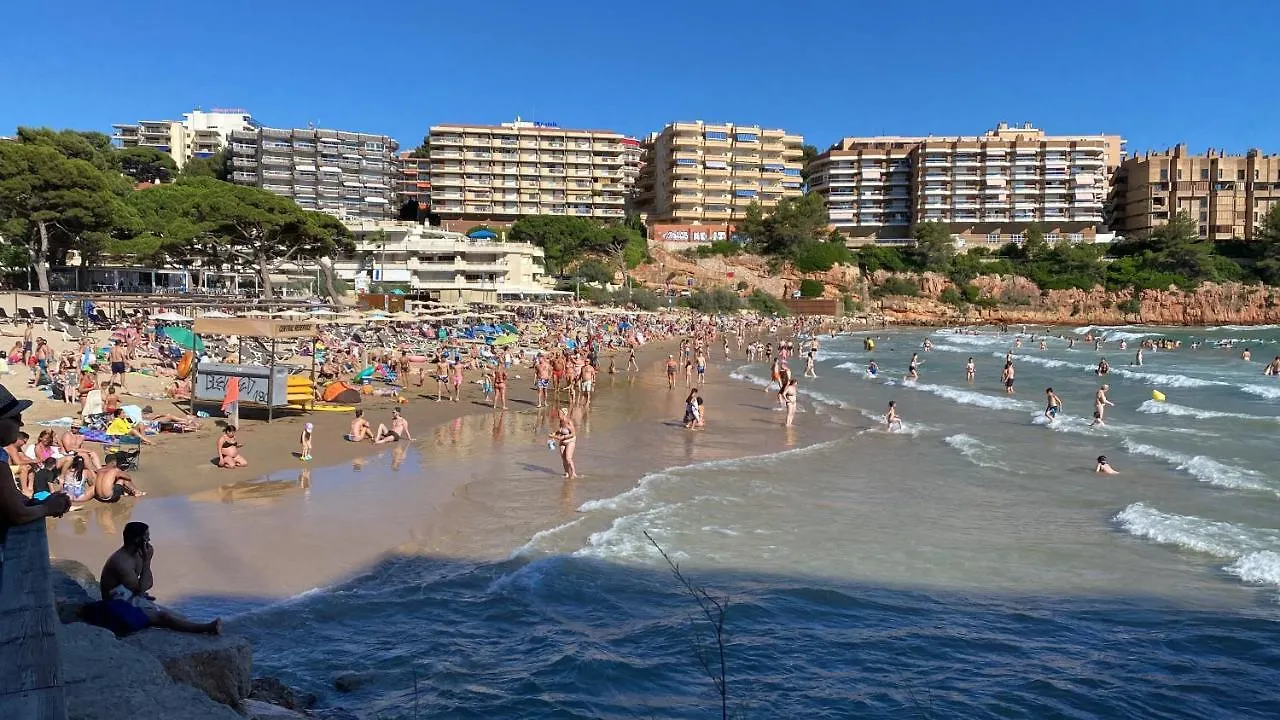 Apartment Apartamento Vista Mar Salou Spain