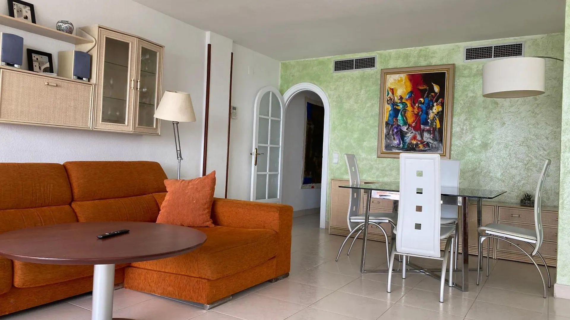 Apartamento Vista Mar Salou 0*,  Spain