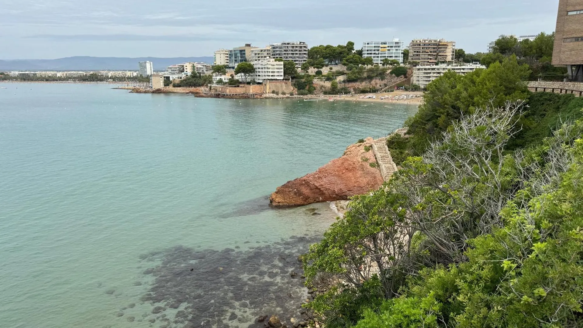 Apartamento Vista Mar Salou Spain