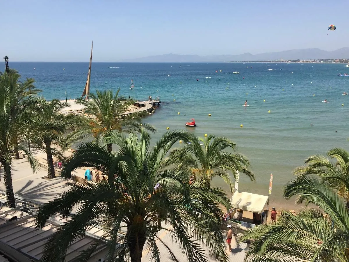 Apartment Apartamento Vista Mar Salou Spain