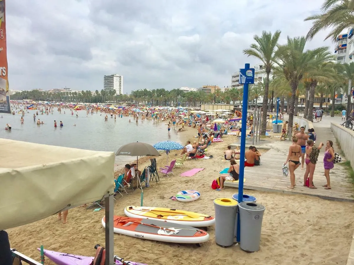 Apartment Apartamento Vista Mar Salou