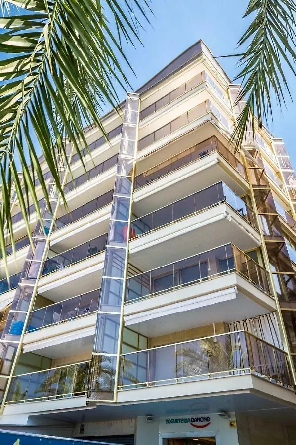 Apartamento Vista Mar Salou Apartment