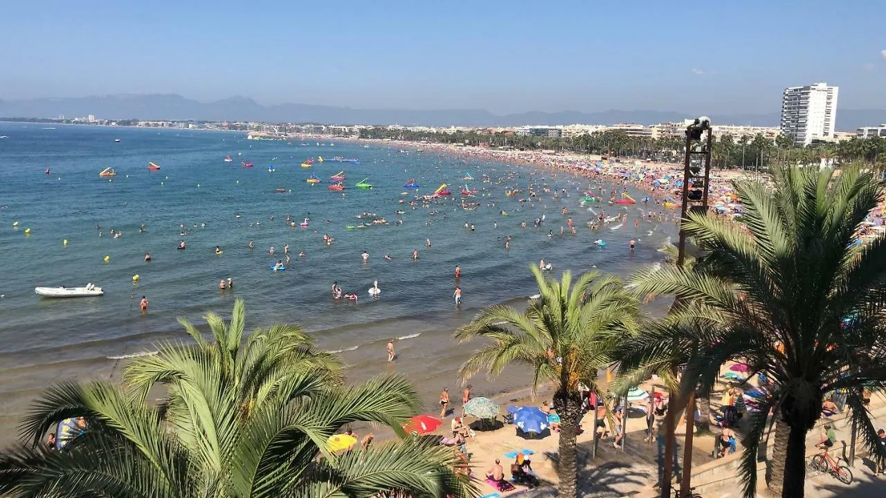 Apartamento Vista Mar Salou Apartment
