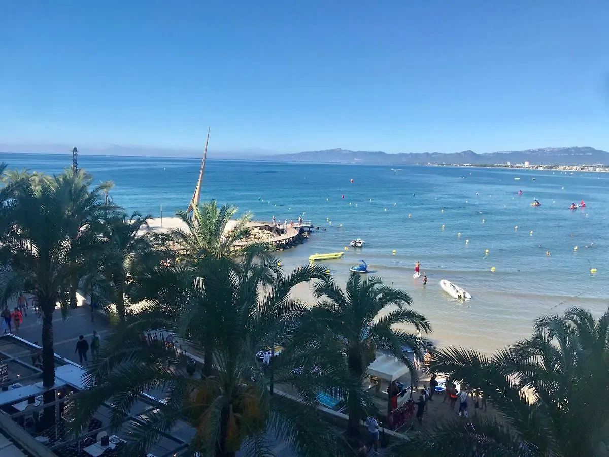 Apartamento Vista Mar Salou Spain
