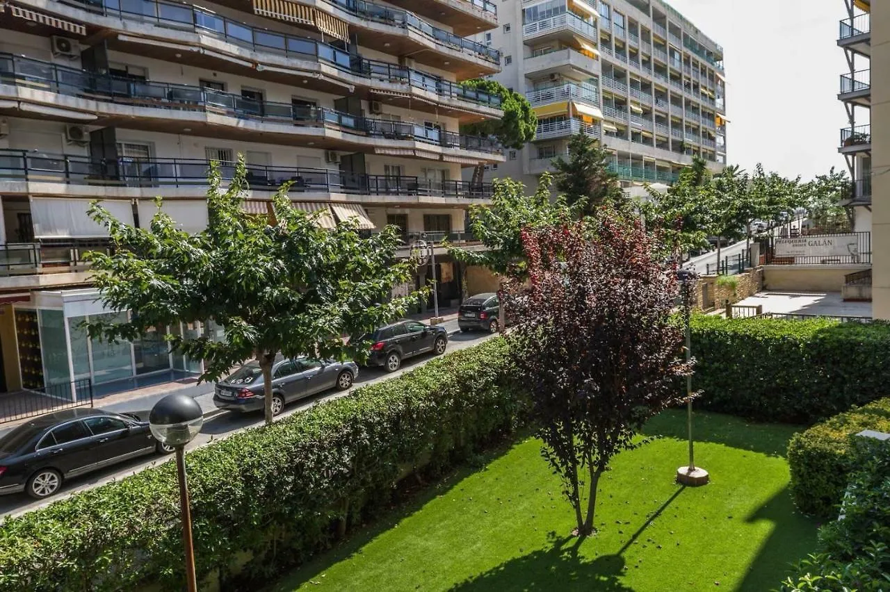 Apartment Apartamento Vista Mar Salou Spain