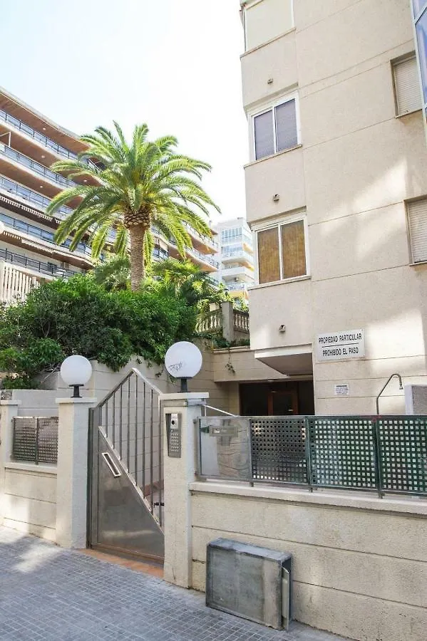 Apartment Apartamento Vista Mar Salou