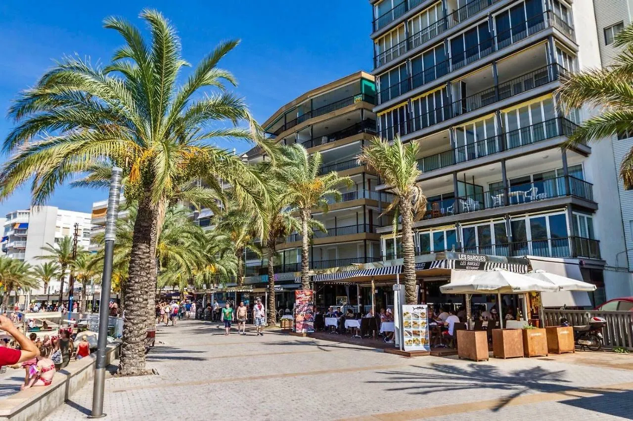 Apartamento Vista Mar Salou Spain