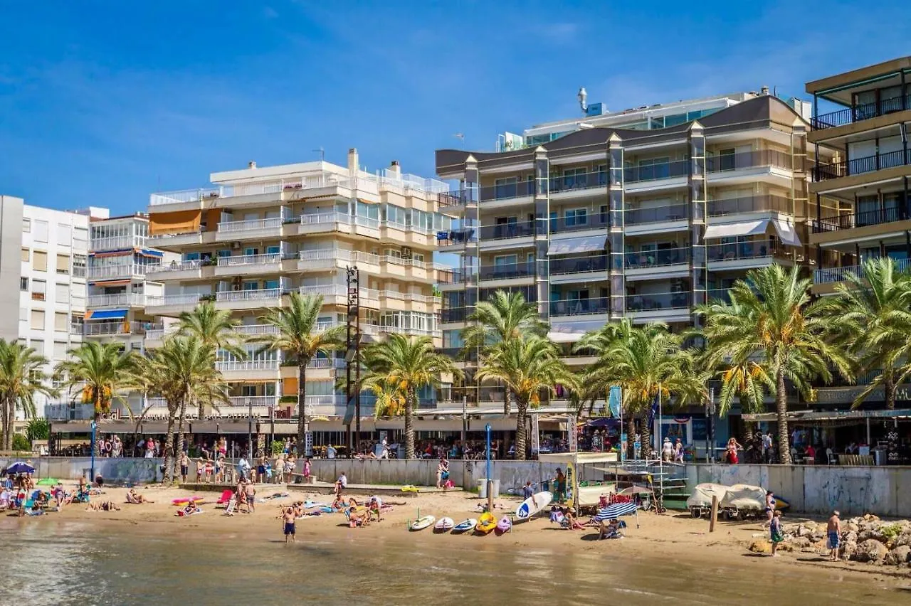 Apartment Apartamento Vista Mar Salou Spain