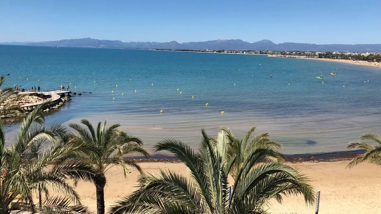 Apartamento Vista Mar Salou Apartment