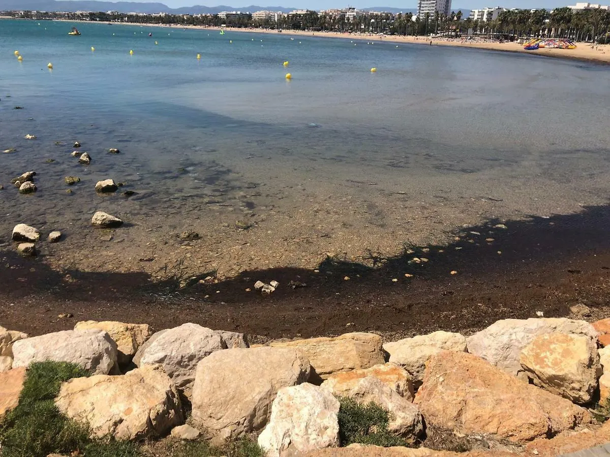 Apartment Apartamento Vista Mar Salou Spain