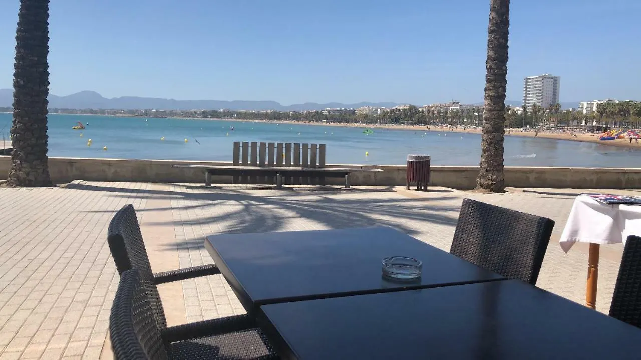 Apartment Apartamento Vista Mar Salou Spain