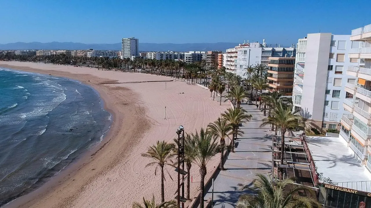 Apartment Apartamento Vista Mar Salou