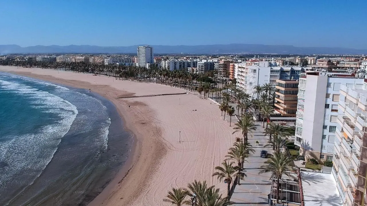 Apartamento Vista Mar Salou 0*,